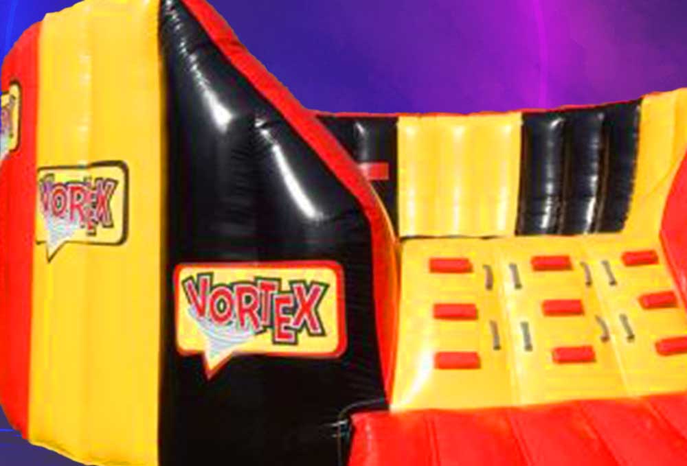 Vortex Inflatable - Bounce Empire Colorado