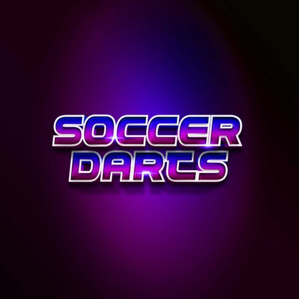 Soccer Darts - BOUNCE EMPIRE