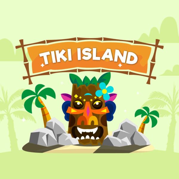 Tiki Island -Bounce Empire Colorado
