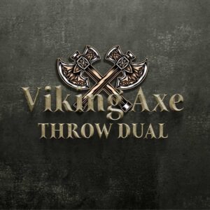 Viking Axe Throw DUAL - BOUNCE EMPIRE