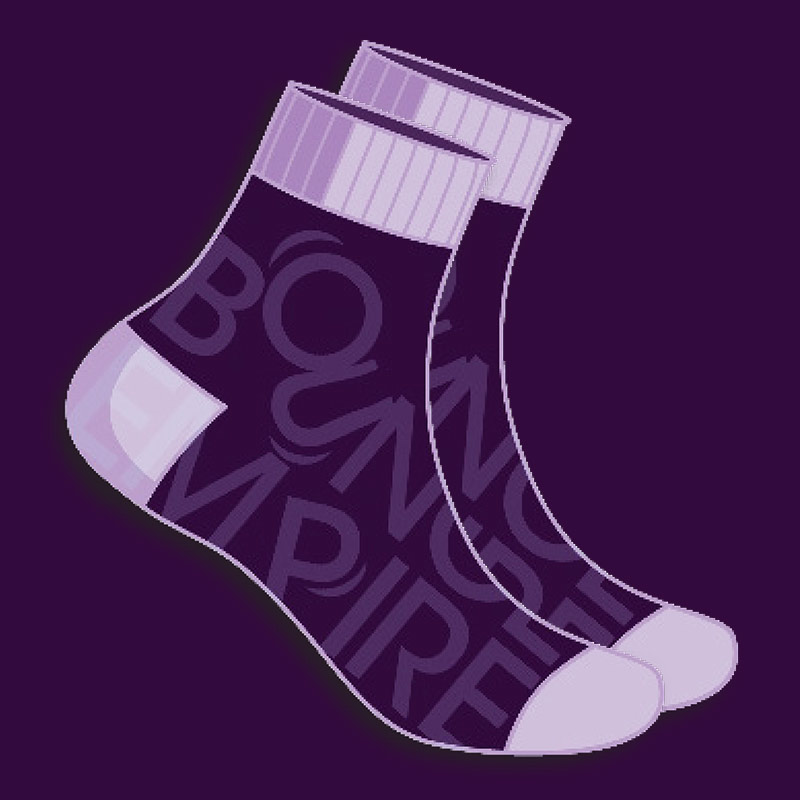 Official Bounce Empire Socks - Bounce Empire