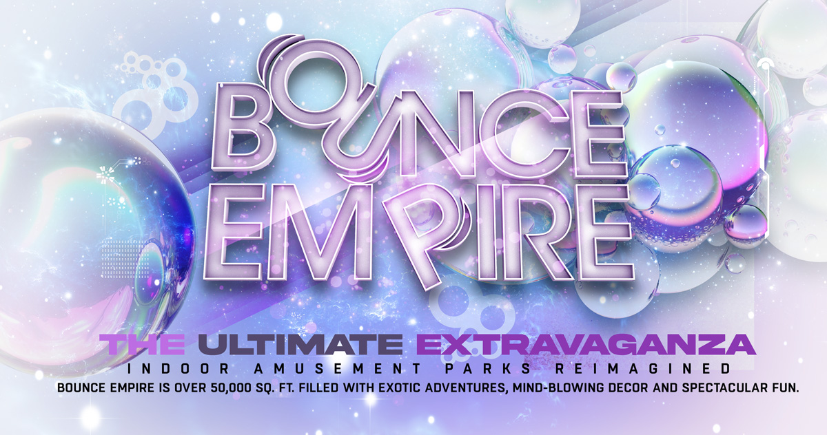 Welcome To Bounce Empire - Bounce Empire