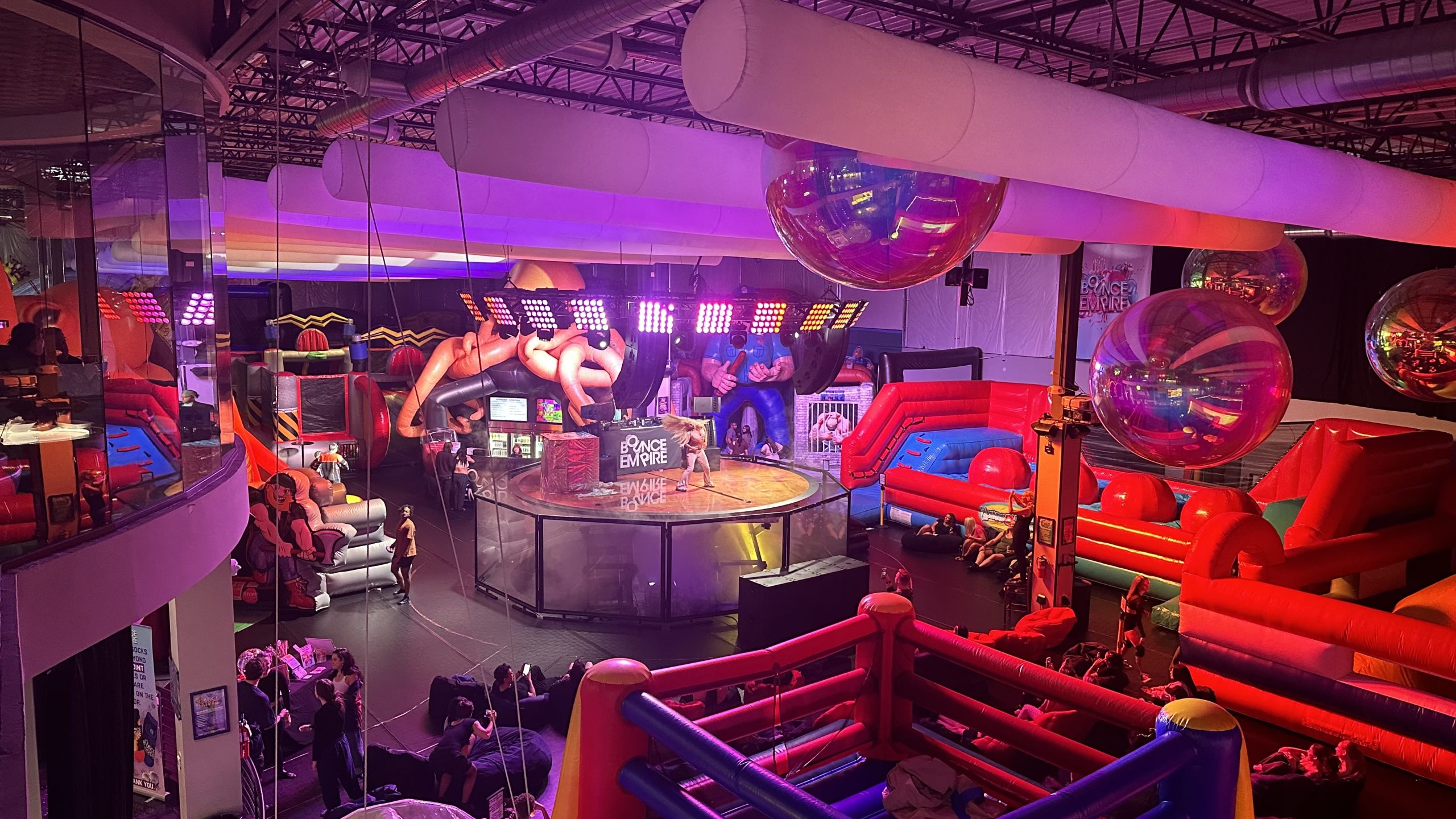 Corporate Event Rentals - Bounce Empire