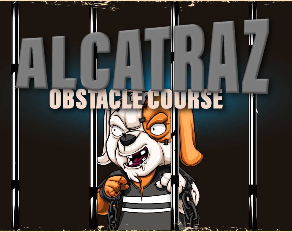 Alcatraz Obstacle Course - Bounce Empire Colorado