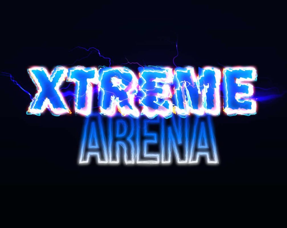 Extreme-arena - BOUNCE EMAPIRE
